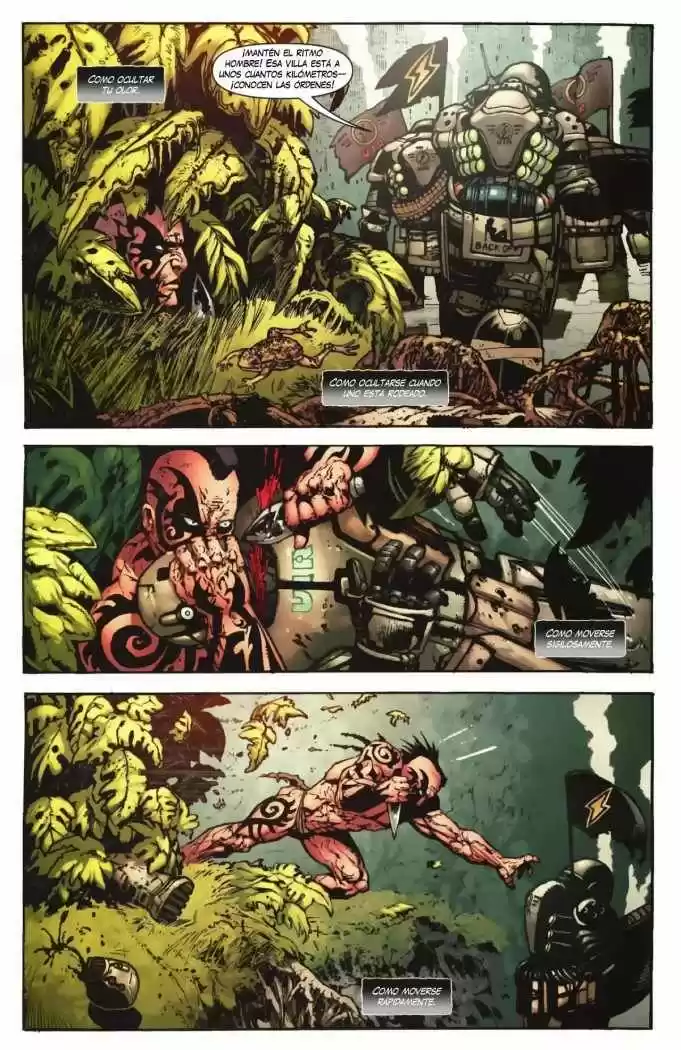 Gears Of War - Capítulo 7 - Página 5 - LectorTMOo