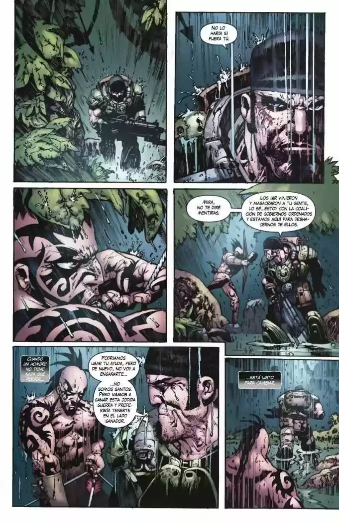 Gears Of War - Capítulo 7 - Página 10 - LectorTMOo