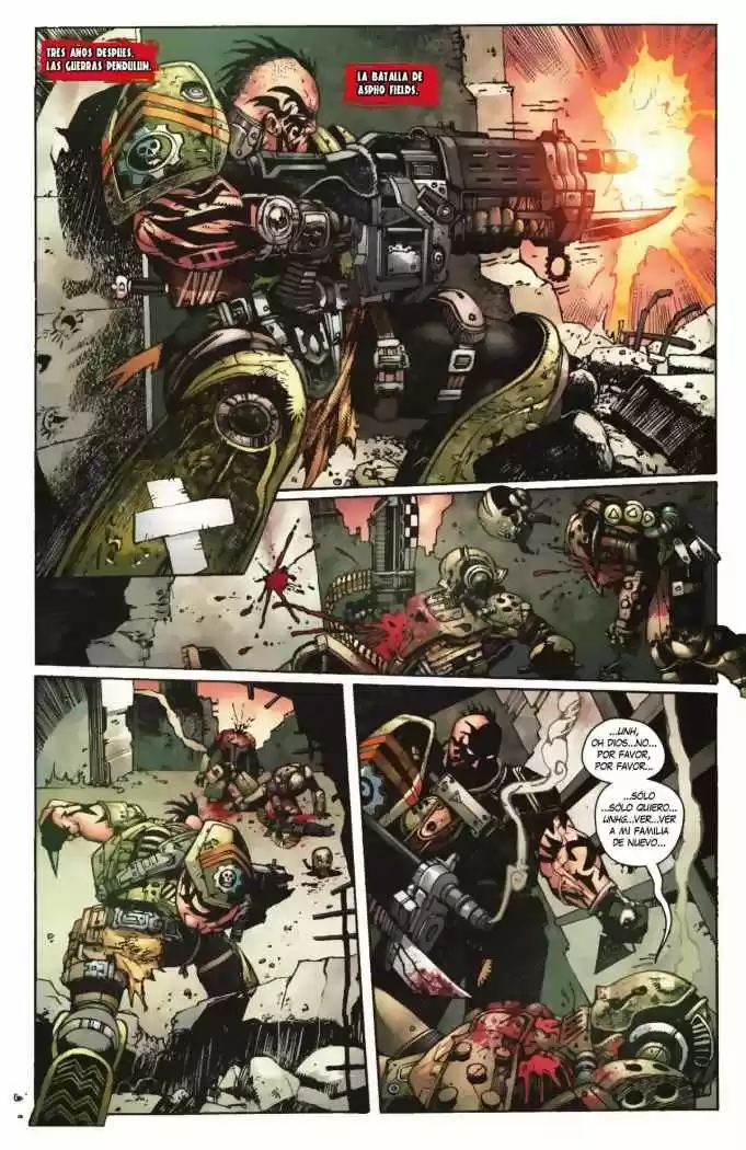 Gears Of War - Capítulo 7 - Página 11 - LectorTMOo