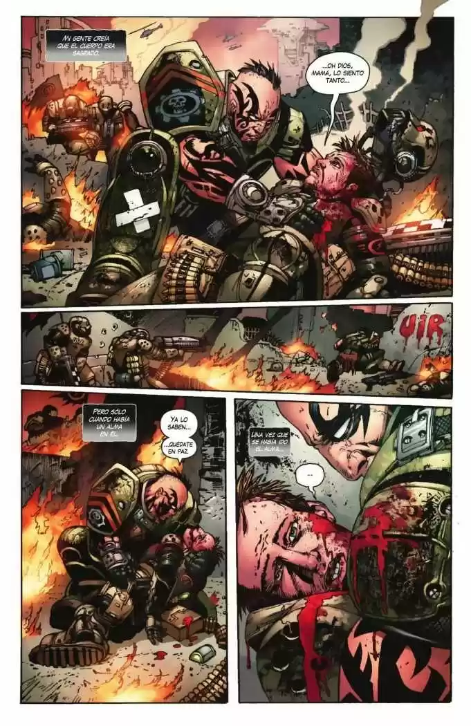 Gears Of War - Capítulo 7 - Página 12 - LectorTMOo