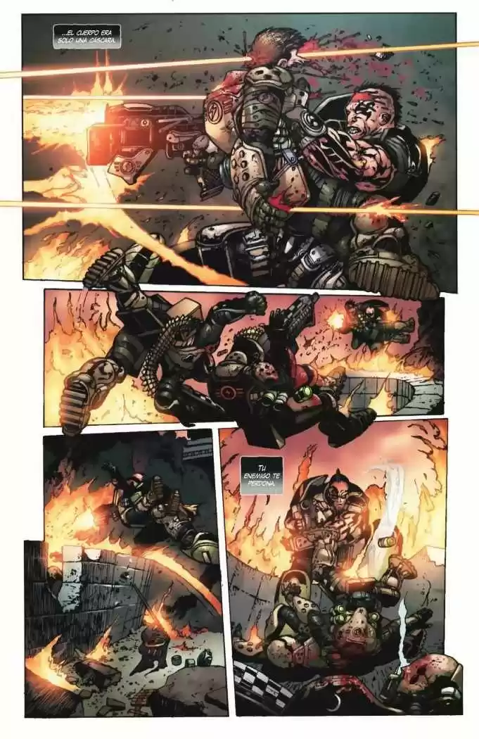 Gears Of War - Capítulo 7 - Página 13 - LectorTMOo