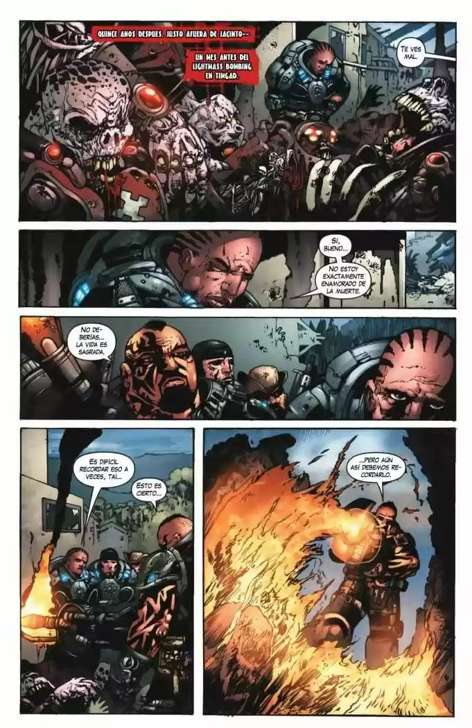 Gears Of War - Capítulo 7 - Página 14 - LectorTMOo