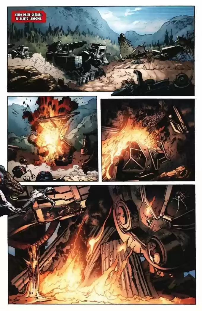 Gears Of War - Capítulo 7 - Página 15 - LectorTMOo