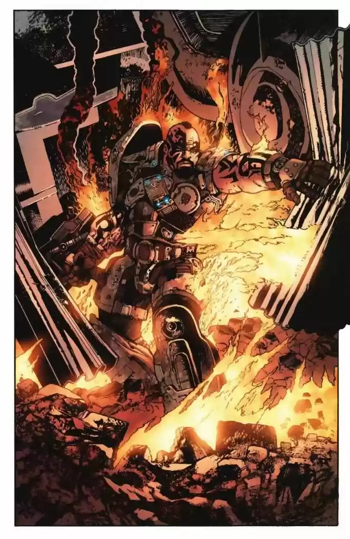 Gears Of War - Capítulo 7 - Página 16 - LectorTMOo