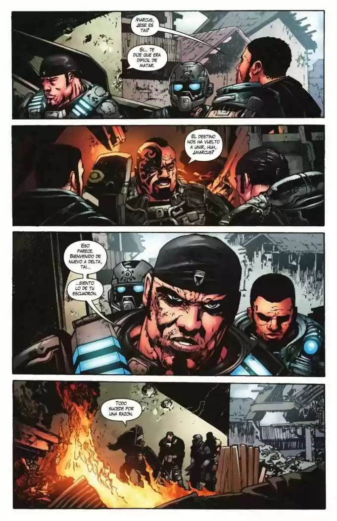 Gears Of War - Capítulo 7 - Página 17 - LectorTMOo