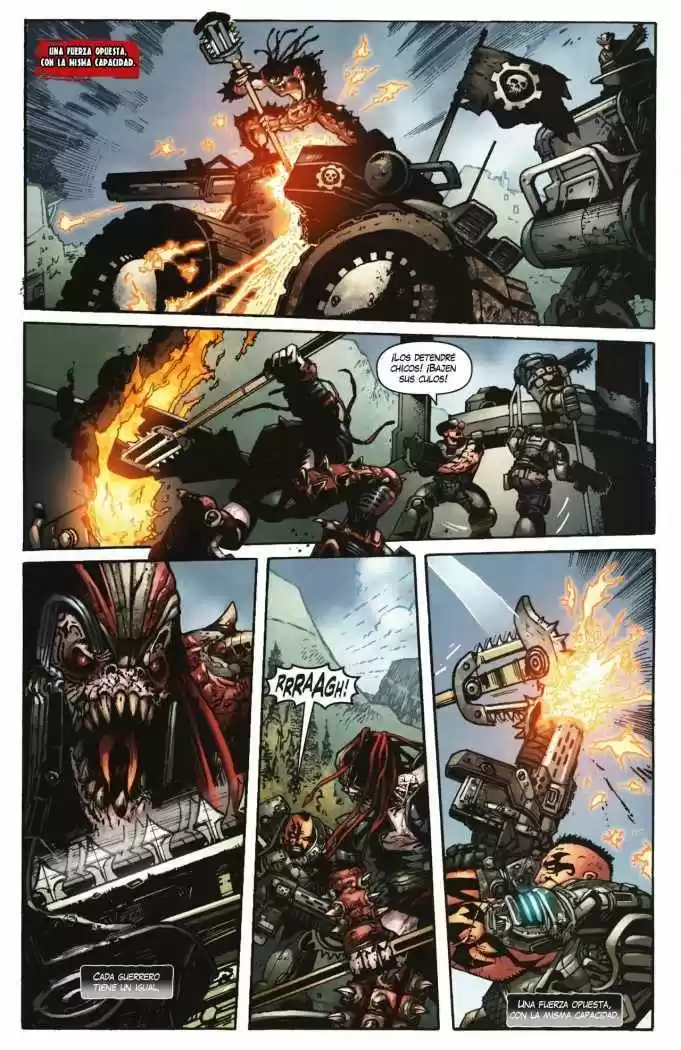 Gears Of War - Capítulo 7 - Página 18 - LectorTMOo