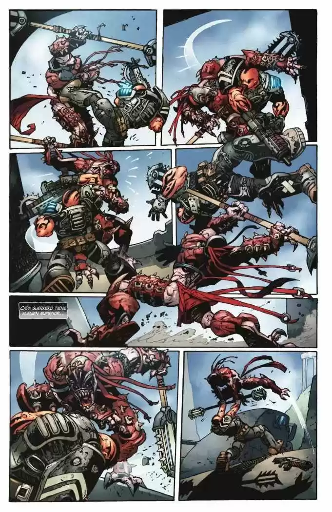 Gears Of War - Capítulo 7 - Página 19 - LectorTMOo
