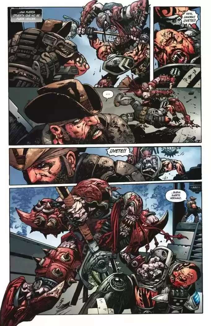 Gears Of War - Capítulo 7 - Página 20 - LectorTMOo