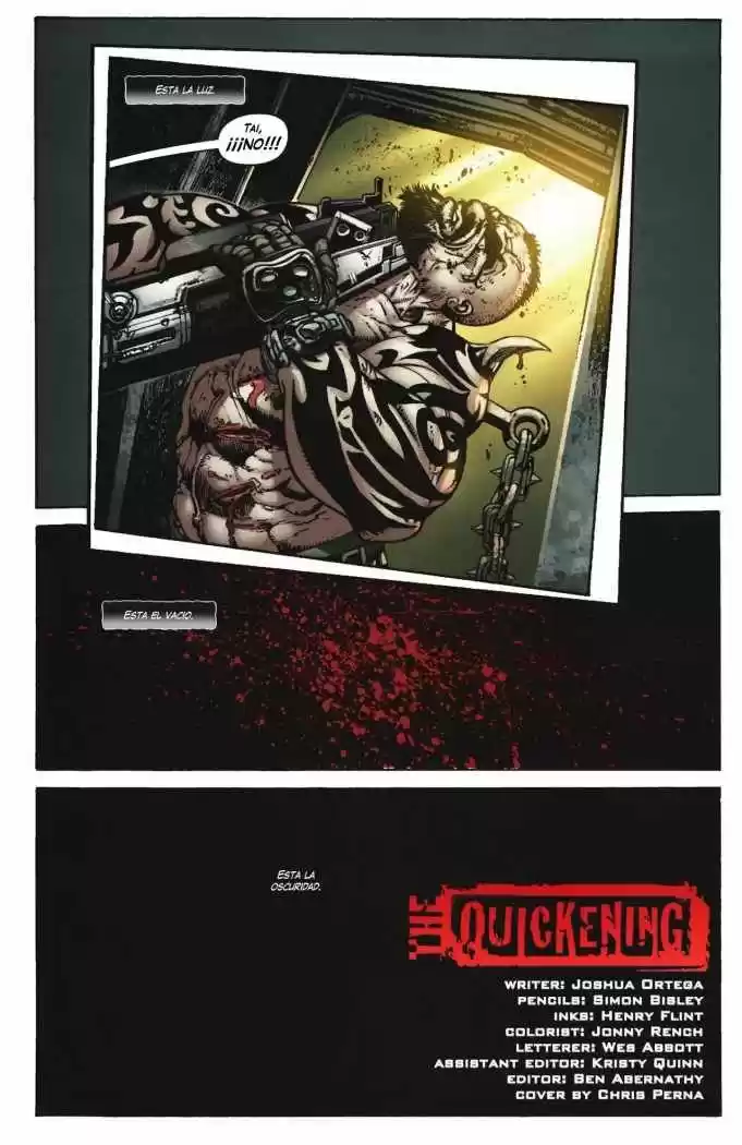 Gears Of War - Capítulo 7 - Página 23 - LectorTMOo