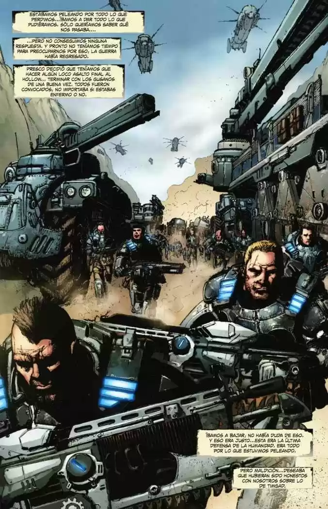 Gears Of War - Capítulo 8 - Página 7 - LectorTMOo