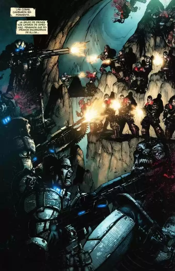 Gears Of War - Capítulo 8 - Página 10 - LectorTMOo