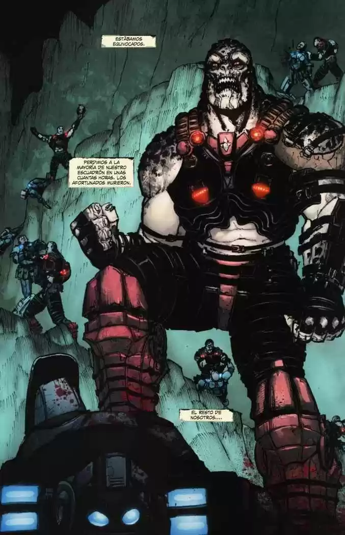 Gears Of War - Capítulo 8 - Página 11 - LectorTMOo