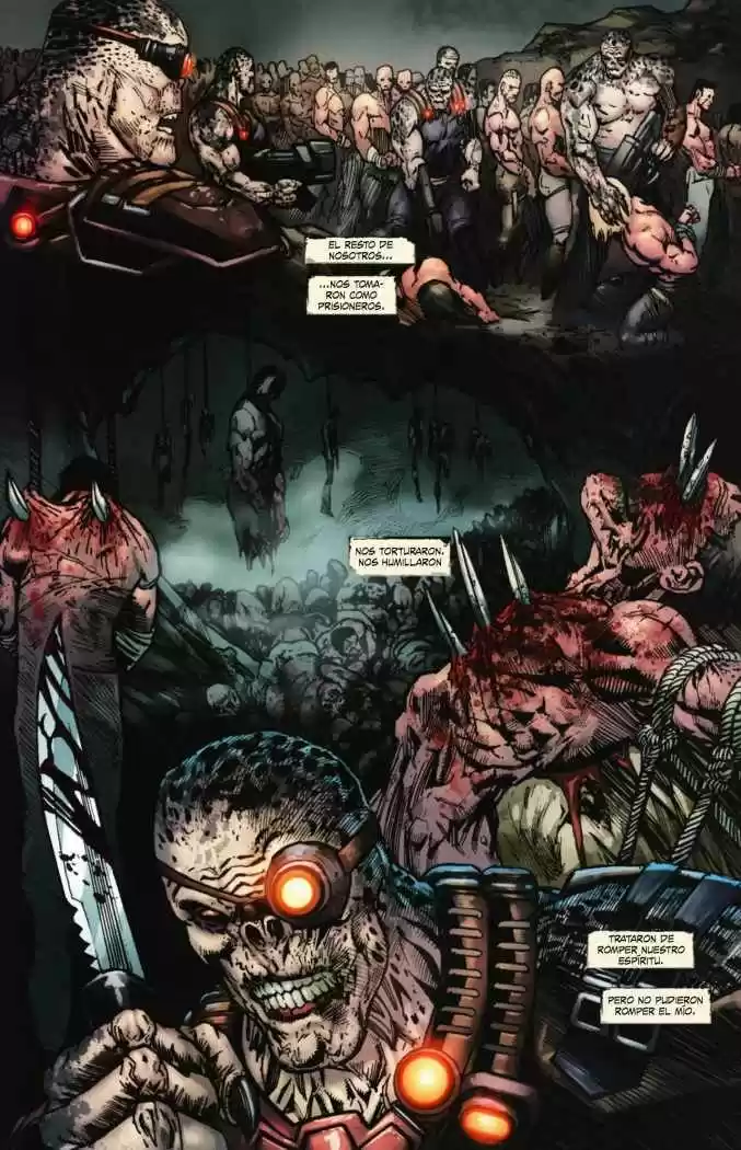 Gears Of War - Capítulo 8 - Página 12 - LectorTMOo