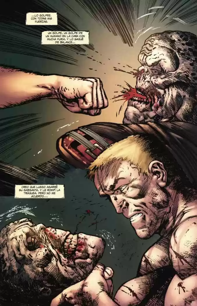 Gears Of War - Capítulo 8 - Página 14 - LectorTMOo