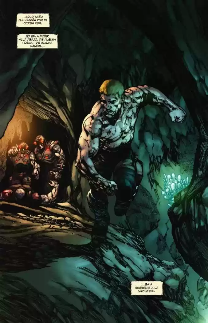 Gears Of War - Capítulo 8 - Página 15 - LectorTMOo
