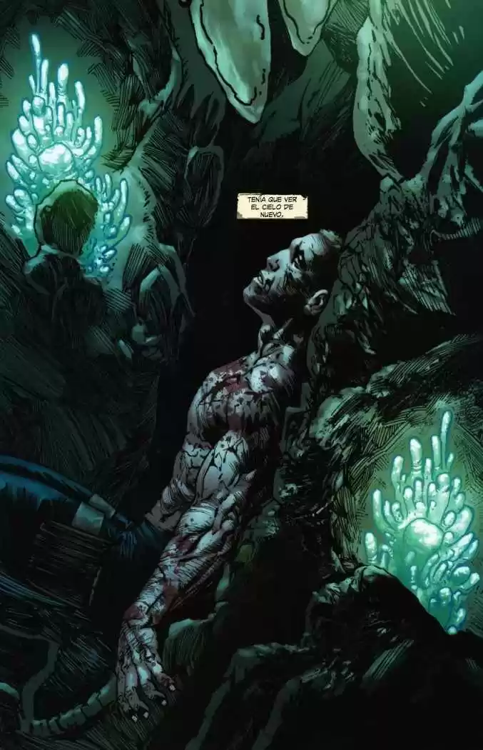 Gears Of War - Capítulo 8 - Página 16 - LectorTMOo