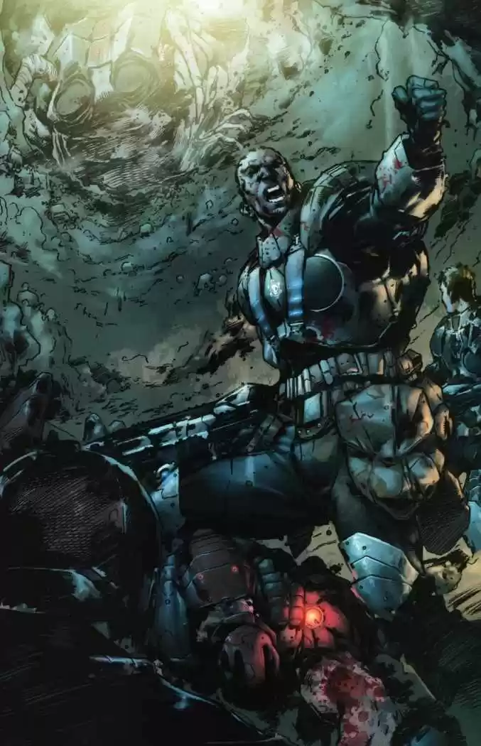 Gears Of War - Capítulo 8 - Página 18 - LectorTMOo