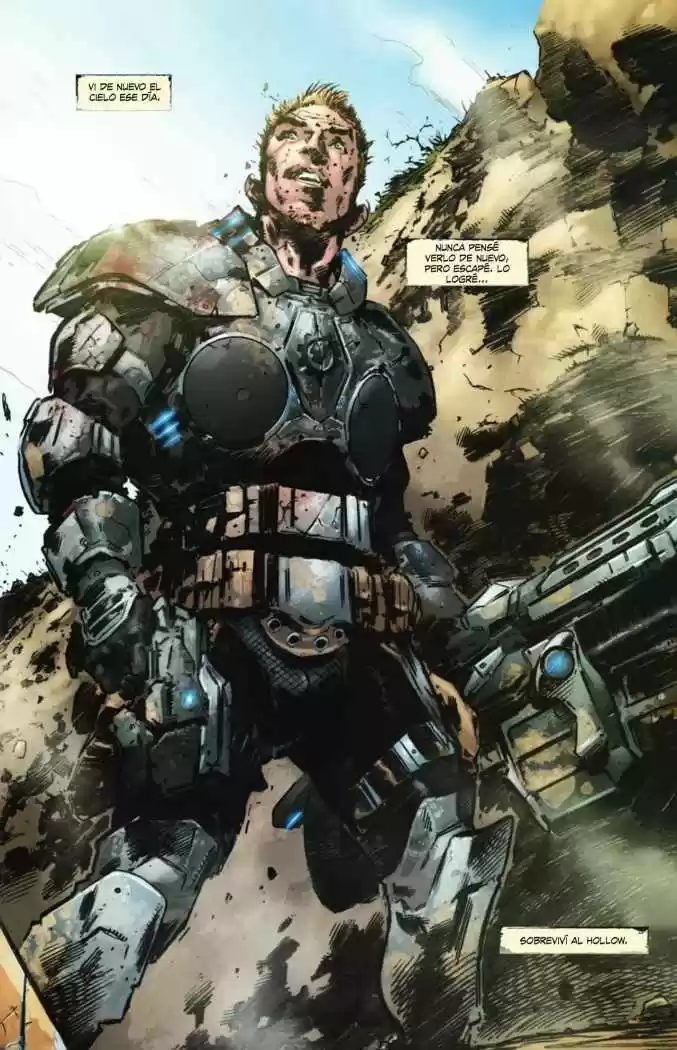Gears Of War - Capítulo 8 - Página 20 - LectorTMOo