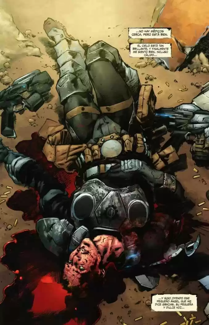 Gears Of War - Capítulo 8 - Página 22 - LectorTMOo