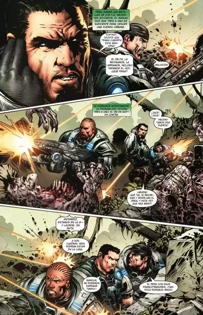Gears Of War - Capítulo 9 - Página 5 - LectorTMOo