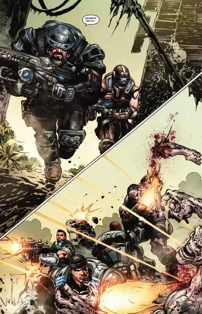 Gears Of War - Capítulo 9 - Página 6 - LectorTMOo