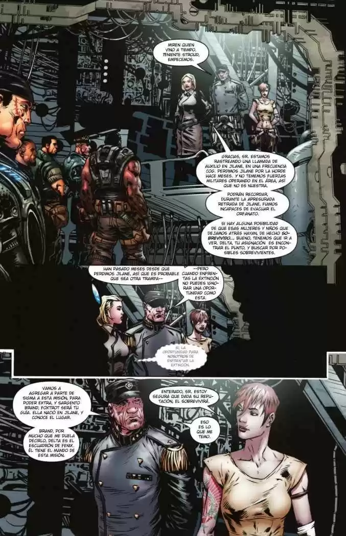 Gears Of War - Capítulo 9 - Página 12 - LectorTMOo