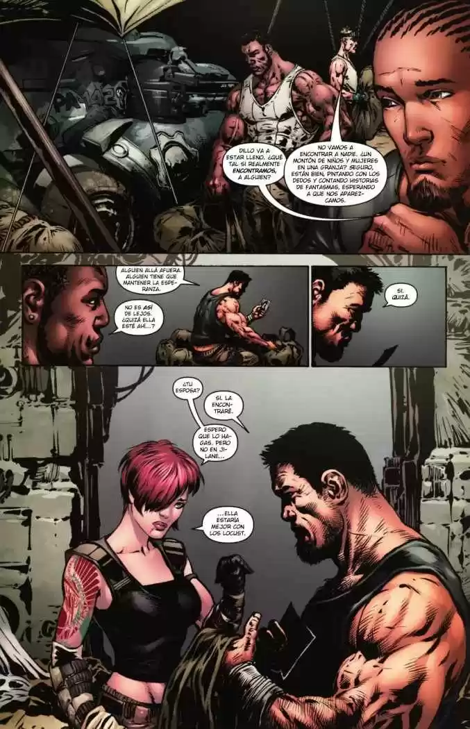 Gears Of War - Capítulo 9 - Página 14 - LectorTMOo