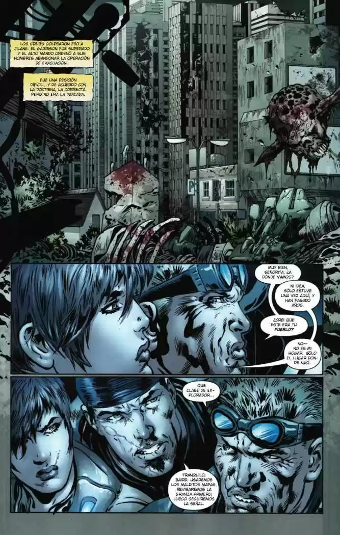 Gears Of War - Capítulo 9 - Página 18 - LectorTMOo