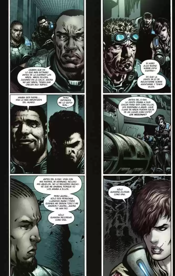 Gears Of War - Capítulo 9 - Página 21 - LectorTMOo