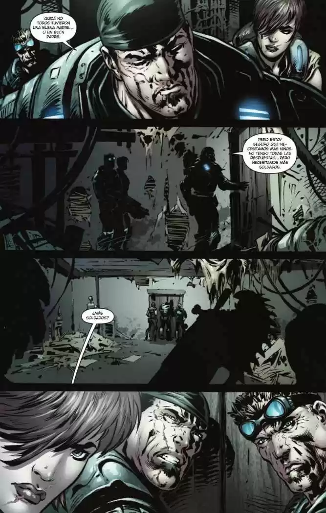 Gears Of War - Capítulo 9 - Página 22 - LectorTMOo