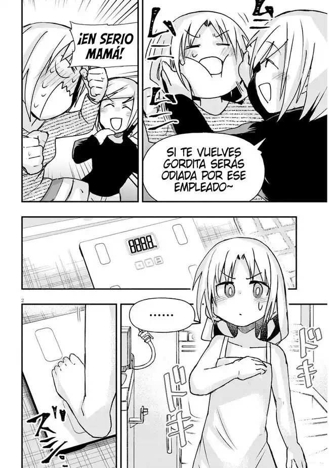 Geesen Shoujo To Ibunka Kouryuu - Capítulo 12 - Página 2 - LectorTMOo