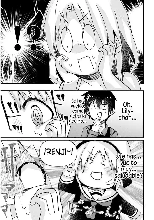 Geesen Shoujo To Ibunka Kouryuu - Capítulo 12 - Página 3 - LectorTMOo