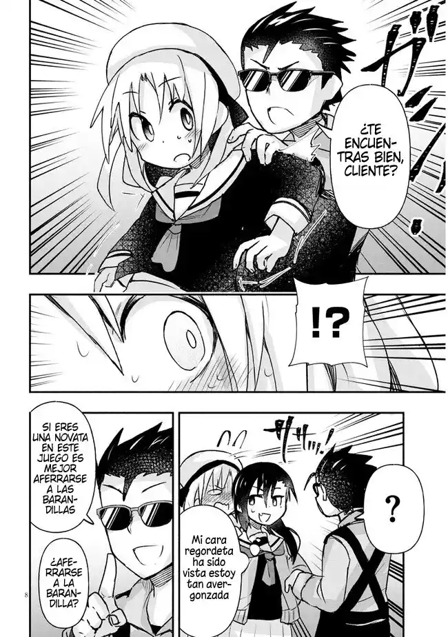 Geesen Shoujo To Ibunka Kouryuu - Capítulo 12 - Página 8 - LectorTMOo