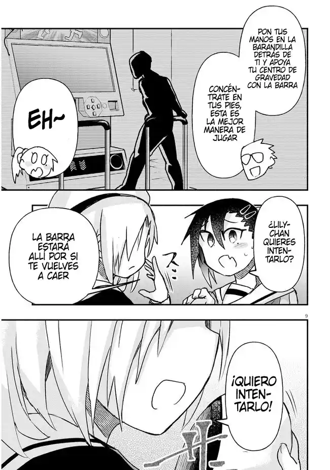 Geesen Shoujo To Ibunka Kouryuu - Capítulo 12 - Página 9 - LectorTMOo