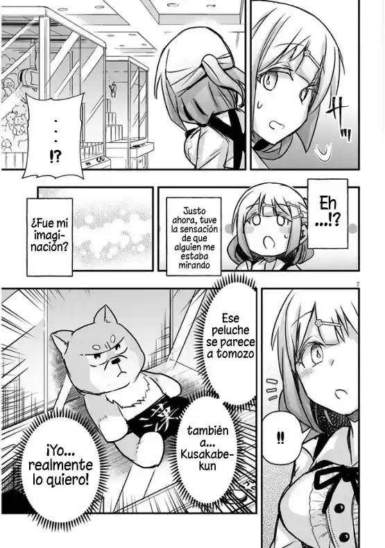 Geesen Shoujo To Ibunka Kouryuu - Capítulo 13 - Página 7 - LectorTMOo