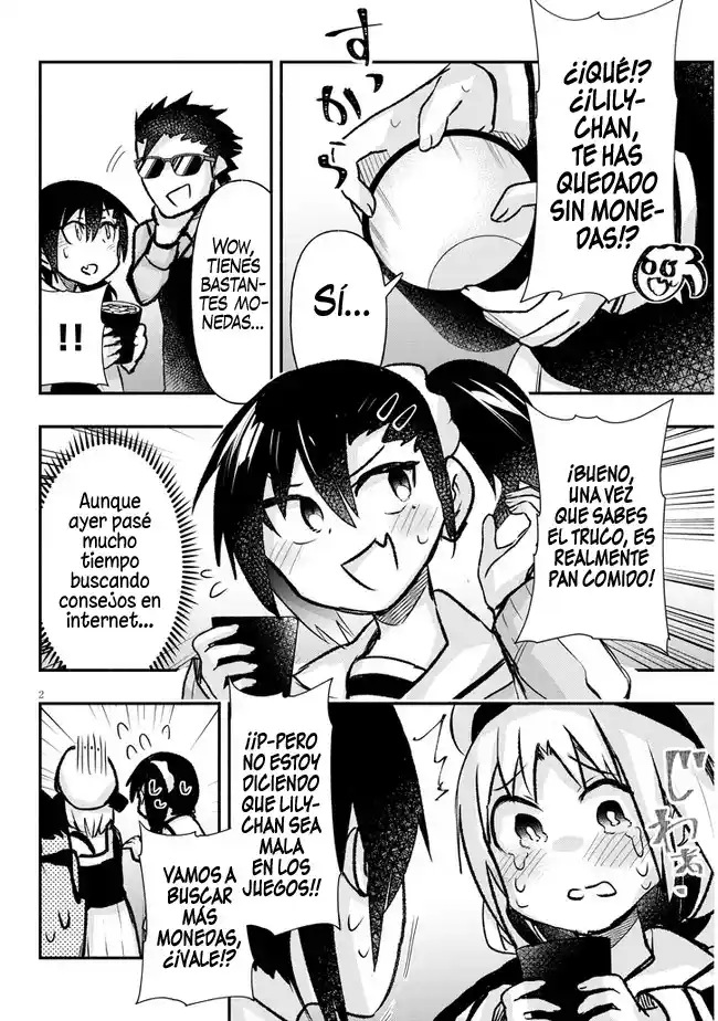 Geesen Shoujo To Ibunka Kouryuu - Capítulo 14 - Página 2 - LectorTMOo