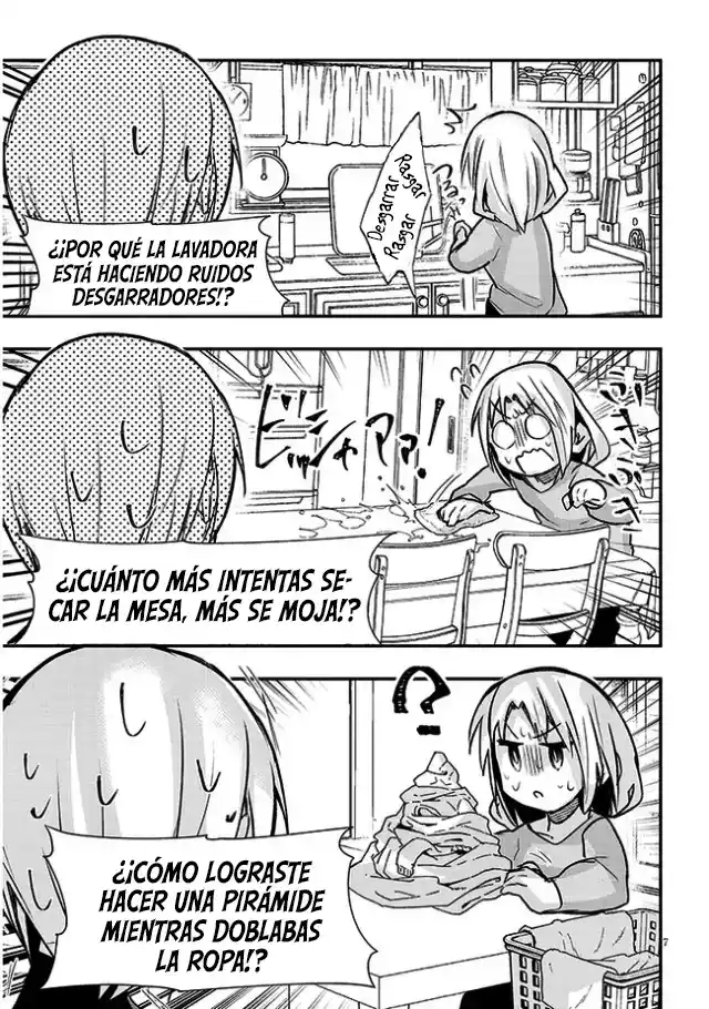 Geesen Shoujo To Ibunka Kouryuu - Capítulo 15 - Página 7 - LectorTMOo