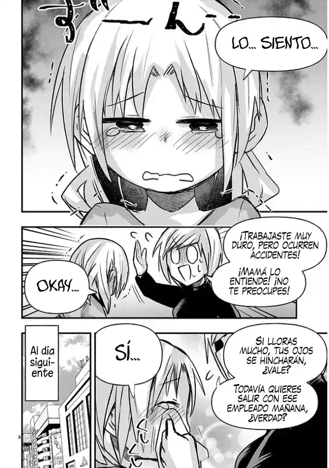 Geesen Shoujo To Ibunka Kouryuu - Capítulo 15 - Página 8 - LectorTMOo