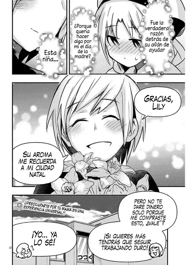 Geesen Shoujo To Ibunka Kouryuu - Capítulo 15 - Página 12 - LectorTMOo