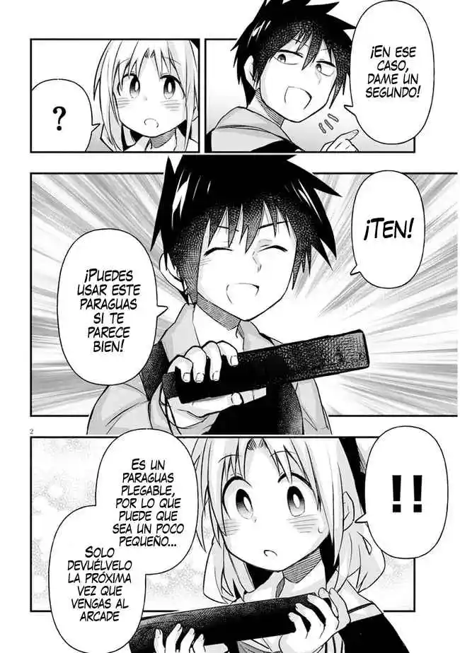 Geesen Shoujo To Ibunka Kouryuu - Capítulo 16 - Página 2 - LectorTMOo