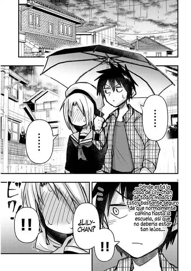 Geesen Shoujo To Ibunka Kouryuu - Capítulo 16 - Página 5 - LectorTMOo