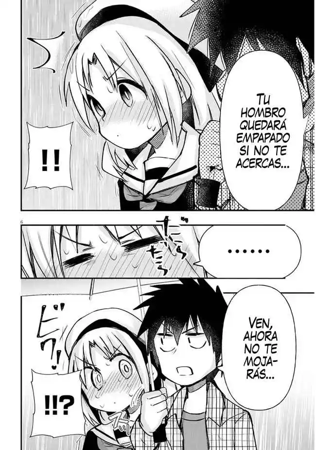 Geesen Shoujo To Ibunka Kouryuu - Capítulo 16 - Página 6 - LectorTMOo