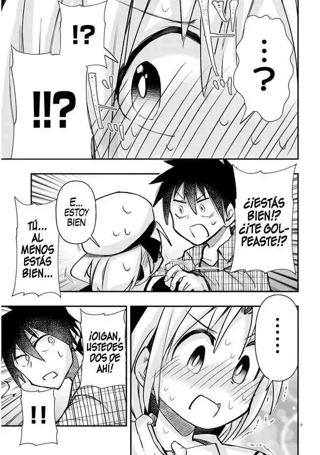 Geesen Shoujo To Ibunka Kouryuu - Capítulo 16 - Página 9 - LectorTMOo