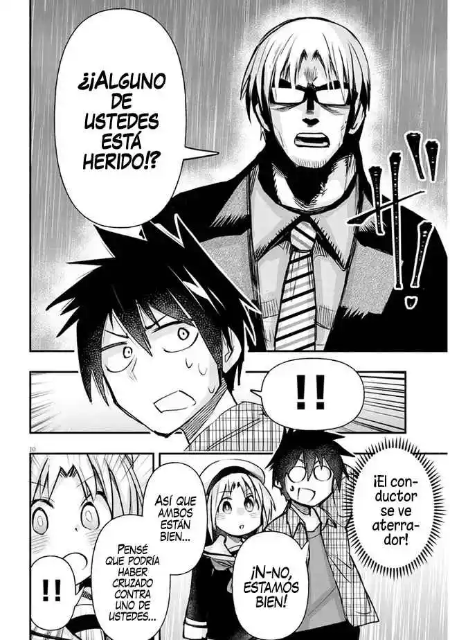 Geesen Shoujo To Ibunka Kouryuu - Capítulo 16 - Página 10 - LectorTMOo