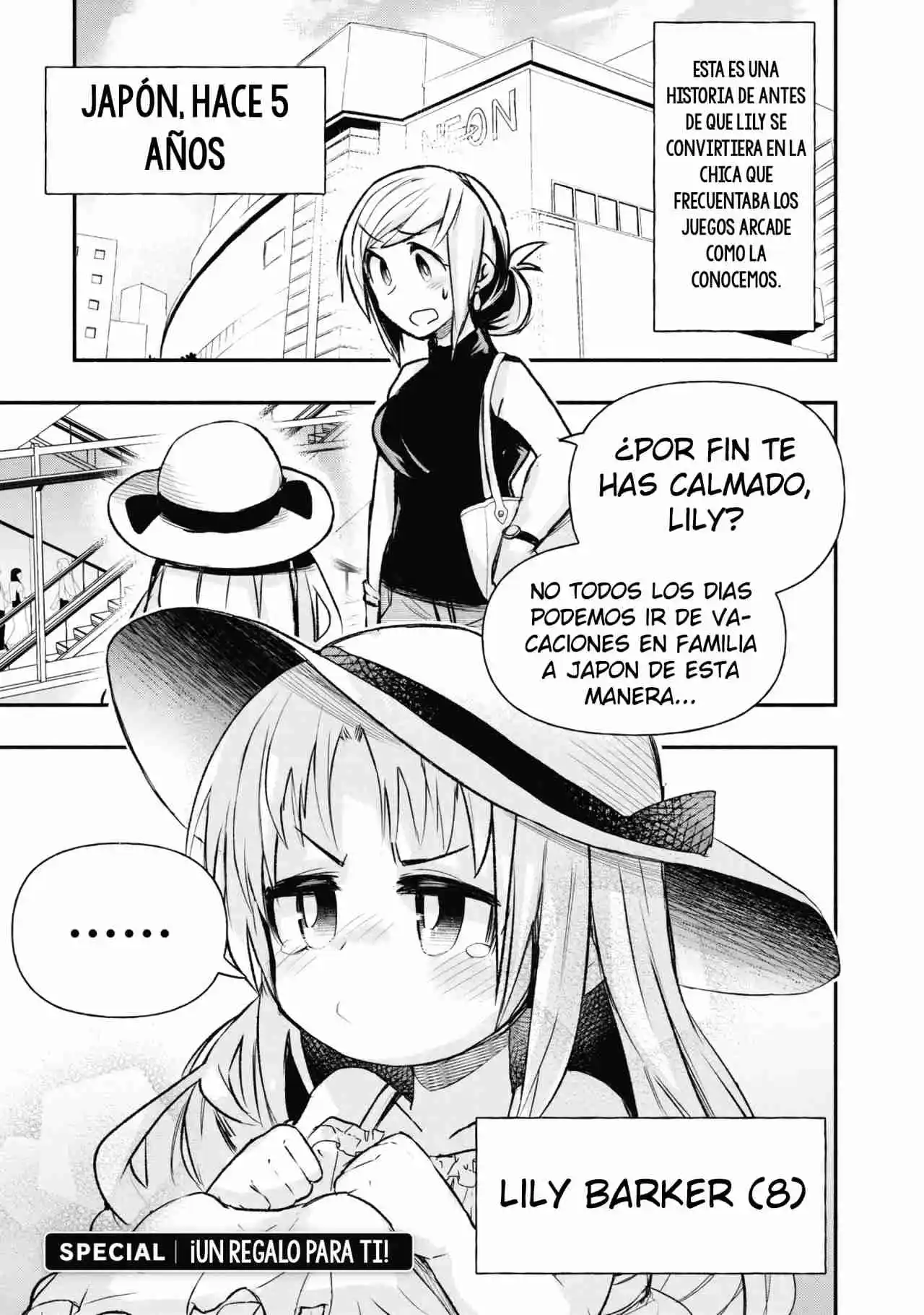 Geesen Shoujo To Ibunka Kouryuu - Capítulo 17.50 - Página 4 - LectorTMOo
