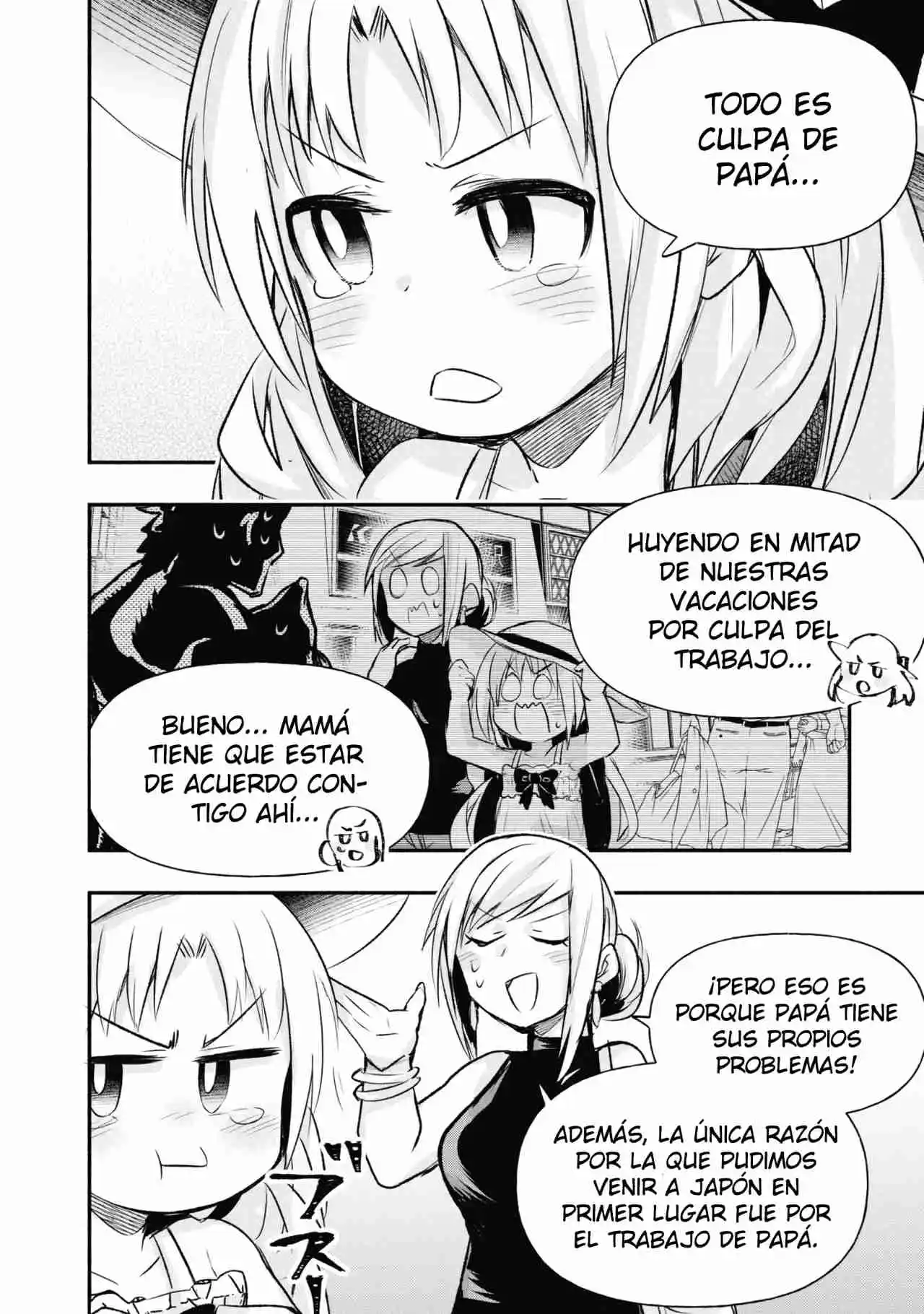Geesen Shoujo To Ibunka Kouryuu - Capítulo 17.50 - Página 5 - LectorTMOo