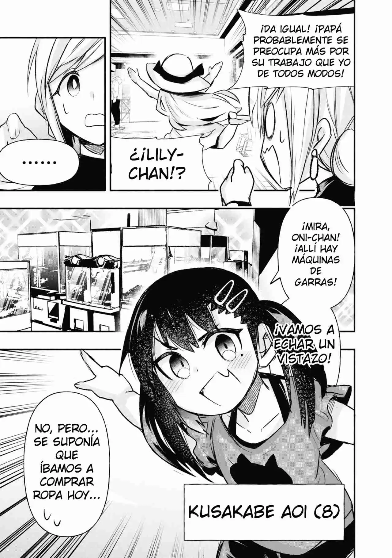 Geesen Shoujo To Ibunka Kouryuu - Capítulo 17.50 - Página 6 - LectorTMOo