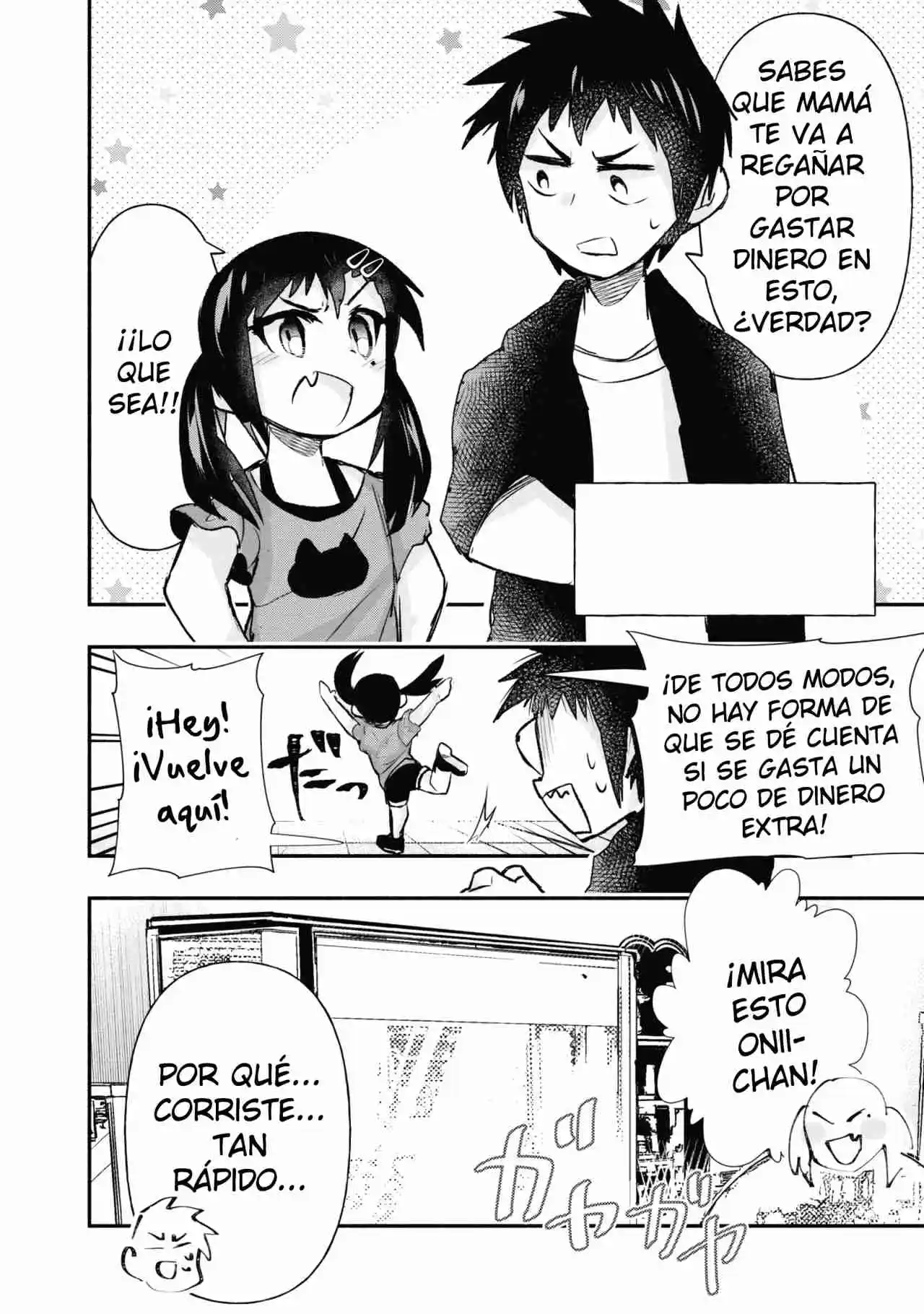 Geesen Shoujo To Ibunka Kouryuu - Capítulo 17.50 - Página 7 - LectorTMOo