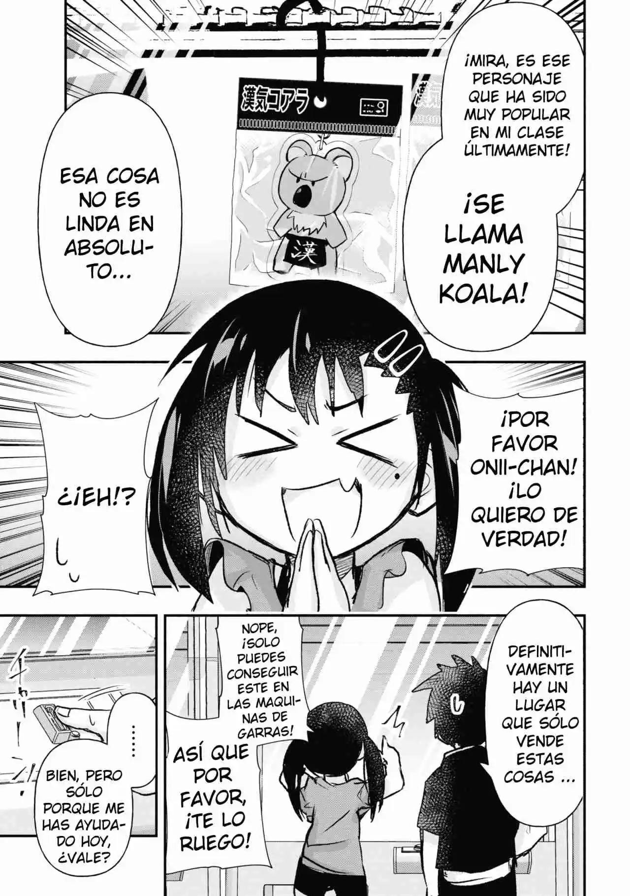Geesen Shoujo To Ibunka Kouryuu - Capítulo 17.50 - Página 8 - LectorTMOo