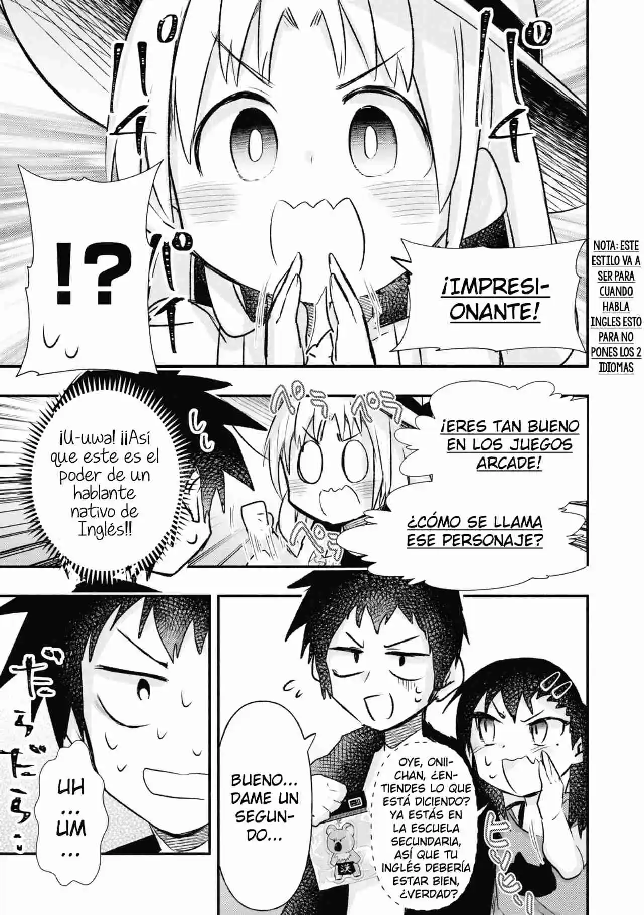 Geesen Shoujo To Ibunka Kouryuu - Capítulo 17.50 - Página 10 - LectorTMOo
